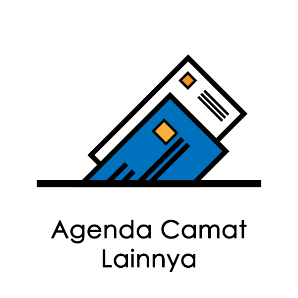 Agenda Camat Lain