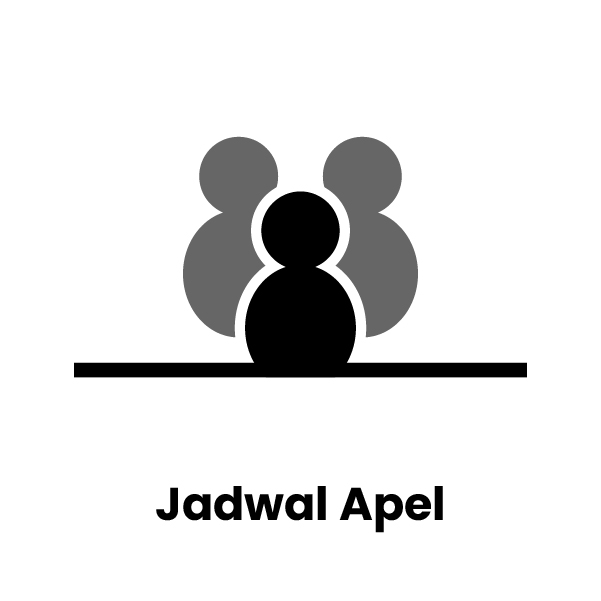 Jadwal Apel