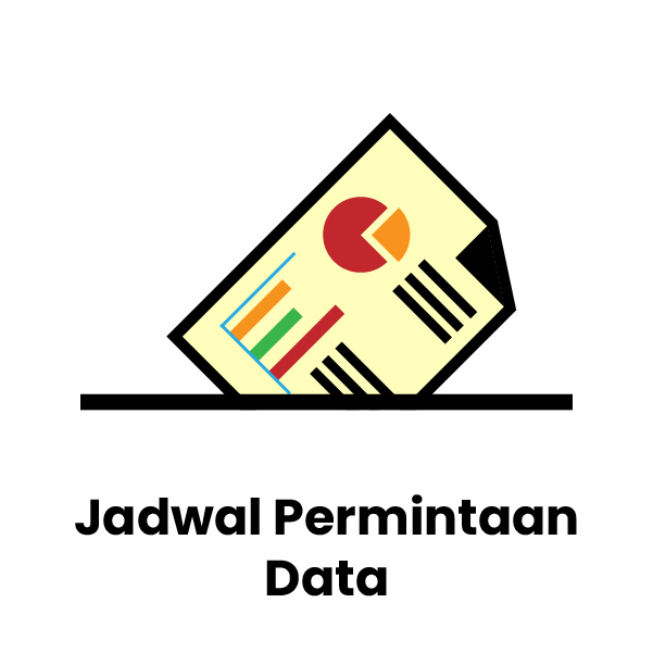 Jadwal Permintaan Data