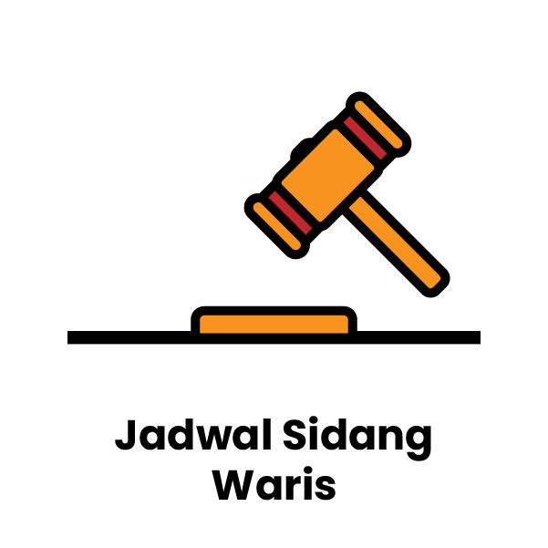 Jadwal Sidang Waris